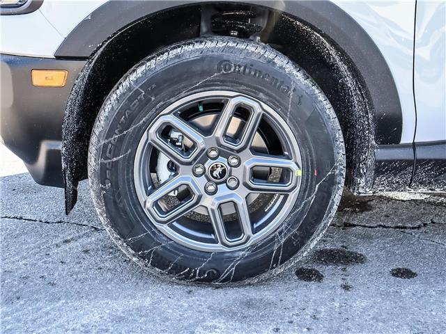 2026 Ford Bronco Sport Big Bend (Stk: 26BS500) in Toronto - Image 22 of 23