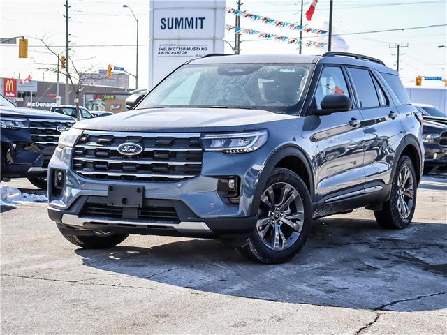 2026 Ford Explorer Active (Stk: 26EX519) in Toronto - Image 1 of 25