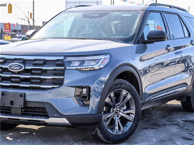 2026 Ford Explorer Active (Stk: 26EX519) in Toronto - Image 2 of 25