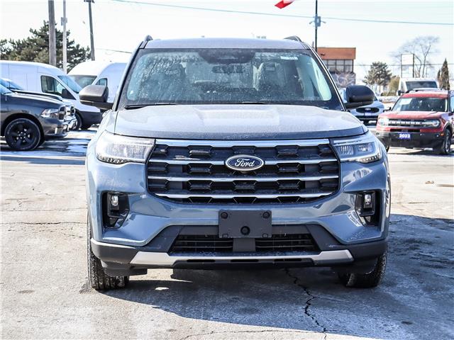 2026 Ford Explorer Active (Stk: 26EX519) in Toronto - Image 3 of 25
