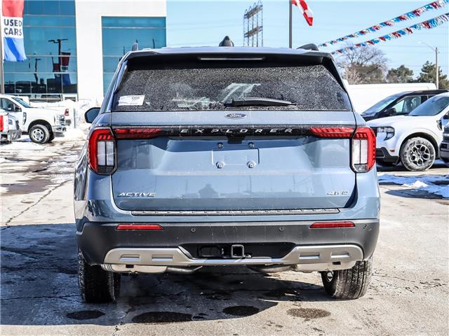 2026 Ford Explorer Active (Stk: 26EX519) in Toronto - Image 5 of 25