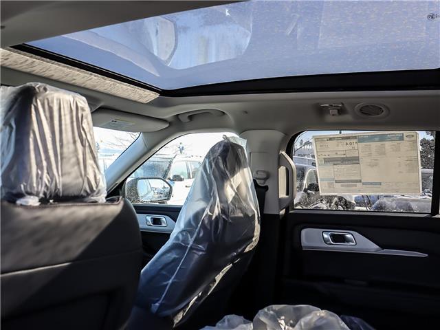 2026 Ford Explorer Active (Stk: 26EX519) in Toronto - Image 12 of 25
