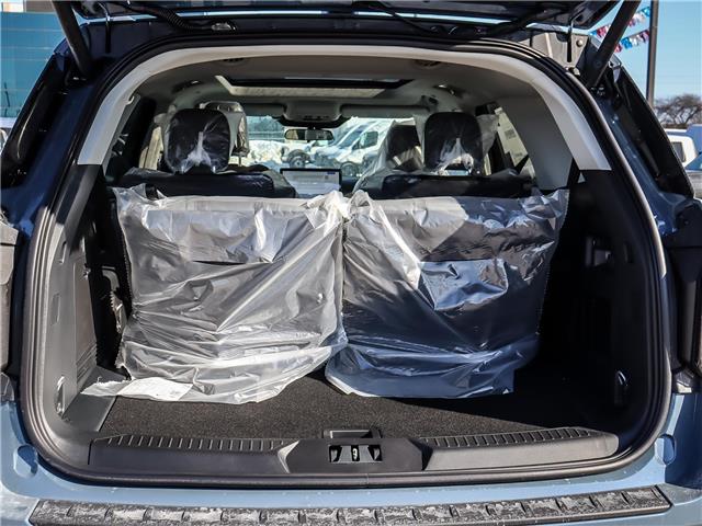 2026 Ford Explorer Active (Stk: 26EX519) in Toronto - Image 21 of 25