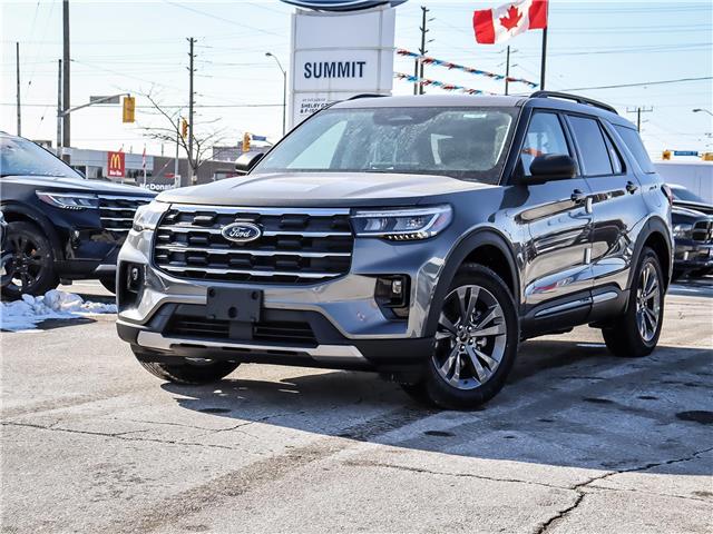 2026 Ford Explorer Active (Stk: 26EX518) in Toronto - Image 1 of 23