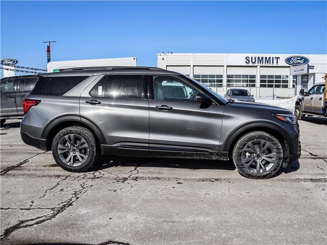 2026 Ford Explorer Active (Stk: 26EX518) in Toronto - Image 4 of 23