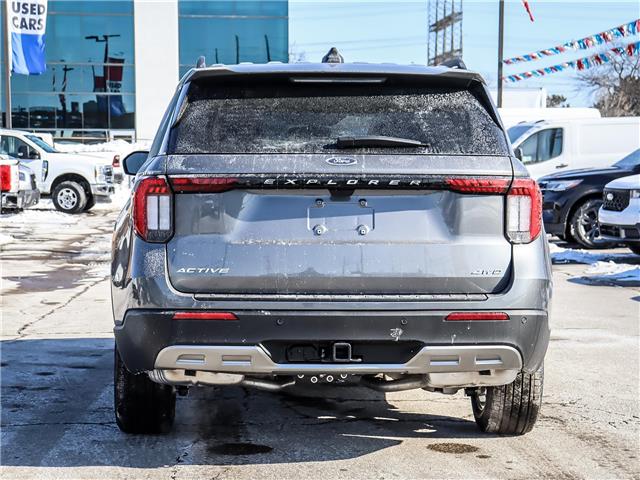 2026 Ford Explorer Active (Stk: 26EX518) in Toronto - Image 5 of 23