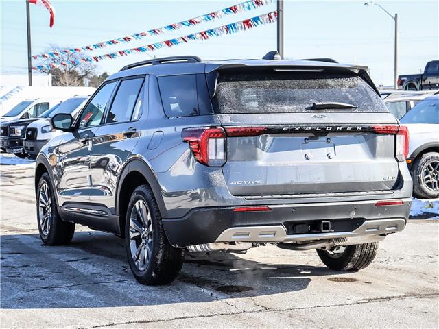 2026 Ford Explorer Active (Stk: 26EX518) in Toronto - Image 6 of 23