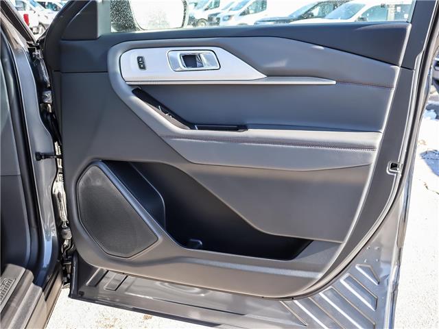 2026 Ford Explorer Active (Stk: 26EX518) in Toronto - Image 19 of 23