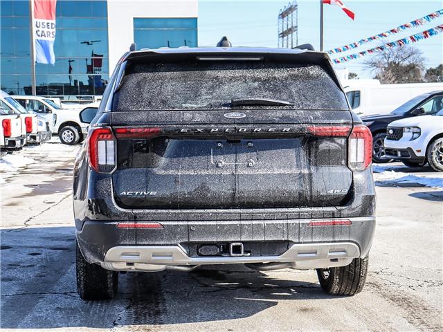 2026 Ford Explorer Active (Stk: 26EX523) in Toronto - Image 5 of 23