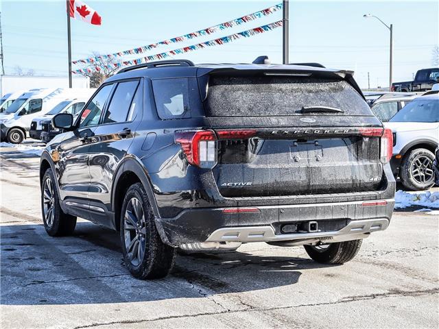 2026 Ford Explorer Active (Stk: 26EX523) in Toronto - Image 6 of 23