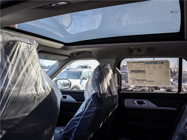2026 Ford Explorer Active (Stk: 26EX523) in Toronto - Image 12 of 23