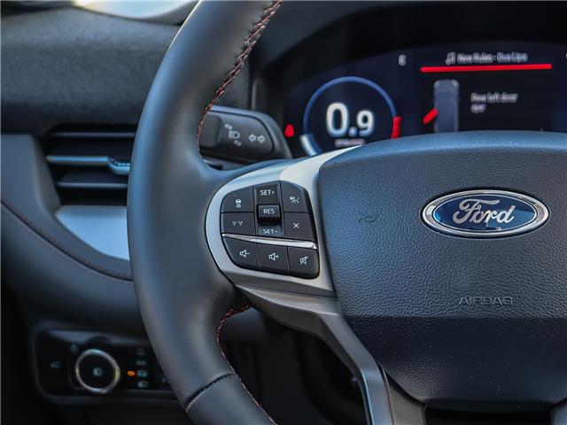 2026 Ford Explorer Active (Stk: 26EX523) in Toronto - Image 14 of 23