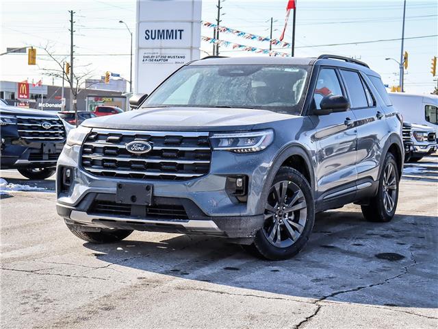 2026 Ford Explorer Active (Stk: 26EX522) in Toronto - Image 1 of 24