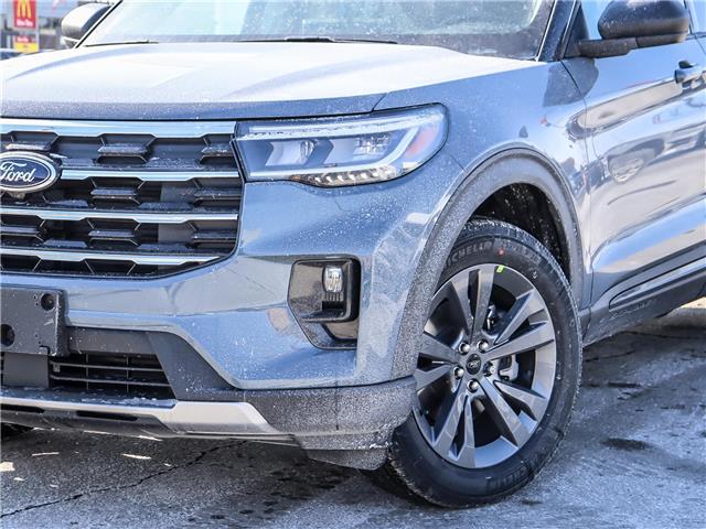 2026 Ford Explorer Active (Stk: 26EX522) in Toronto - Image 2 of 24
