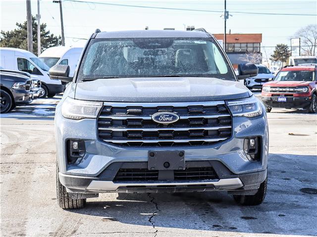 2026 Ford Explorer Active (Stk: 26EX522) in Toronto - Image 3 of 24