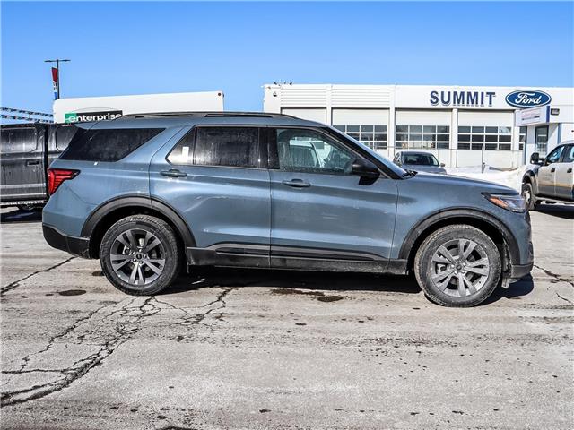 2026 Ford Explorer Active (Stk: 26EX522) in Toronto - Image 4 of 24
