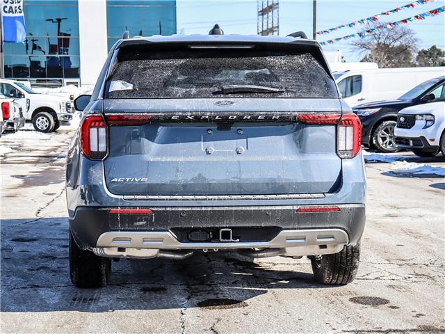 2026 Ford Explorer Active (Stk: 26EX522) in Toronto - Image 5 of 24