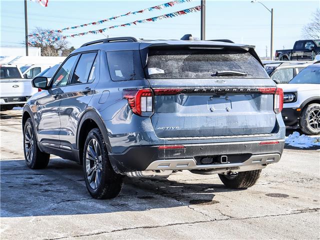 2026 Ford Explorer Active (Stk: 26EX522) in Toronto - Image 6 of 24