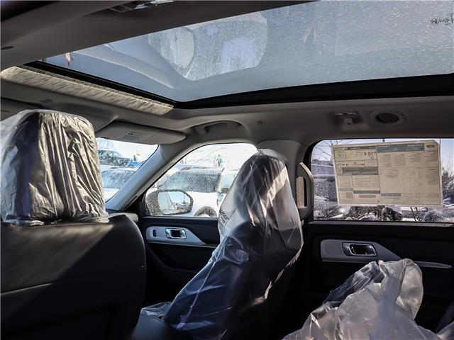2026 Ford Explorer Active (Stk: 26EX522) in Toronto - Image 12 of 24