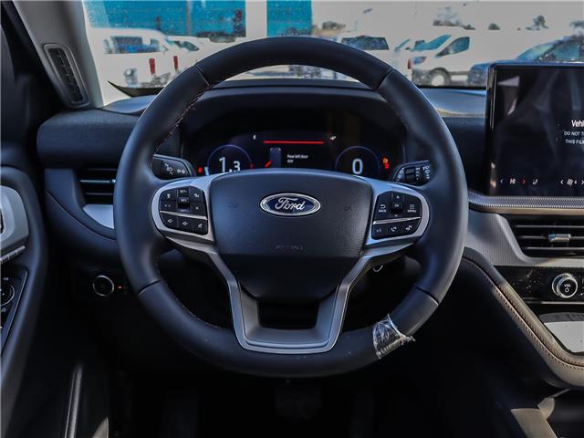 2026 Ford Explorer Active (Stk: 26EX522) in Toronto - Image 13 of 24