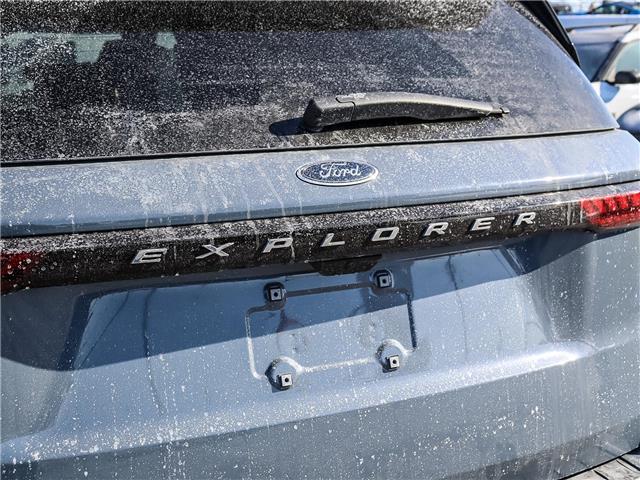 2026 Ford Explorer Active (Stk: 26EX522) in Toronto - Image 22 of 24