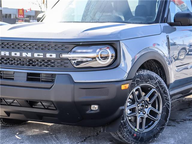 2026 Ford Bronco Sport Big Bend (Stk: 26BS516) in Toronto - Image 2 of 23