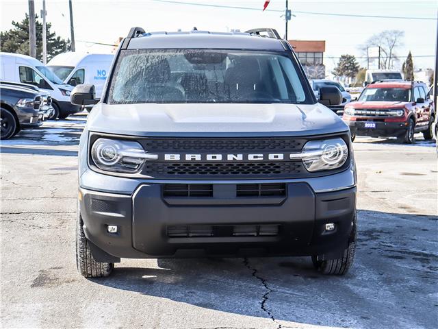 2026 Ford Bronco Sport Big Bend (Stk: 26BS516) in Toronto - Image 3 of 23