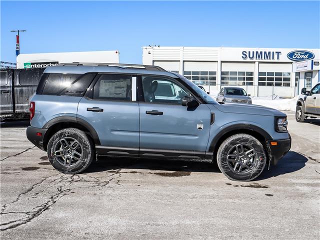 2026 Ford Bronco Sport Big Bend (Stk: 26BS516) in Toronto - Image 4 of 23
