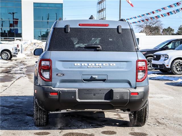 2026 Ford Bronco Sport Big Bend (Stk: 26BS516) in Toronto - Image 5 of 23