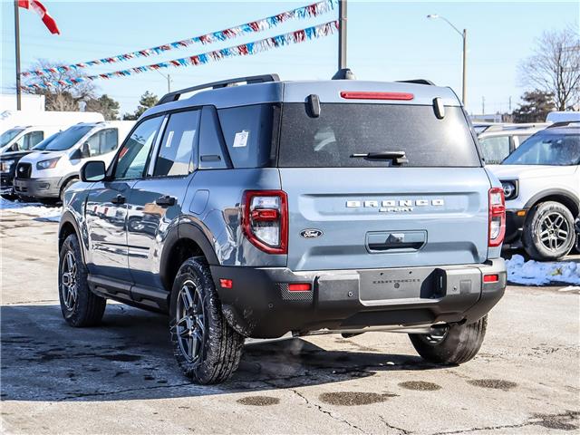 2026 Ford Bronco Sport Big Bend (Stk: 26BS516) in Toronto - Image 6 of 23