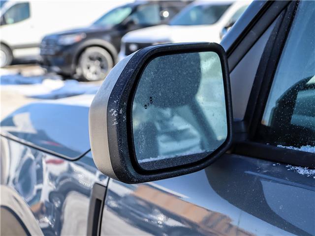 2026 Ford Bronco Sport Big Bend (Stk: 26BS516) in Toronto - Image 7 of 23