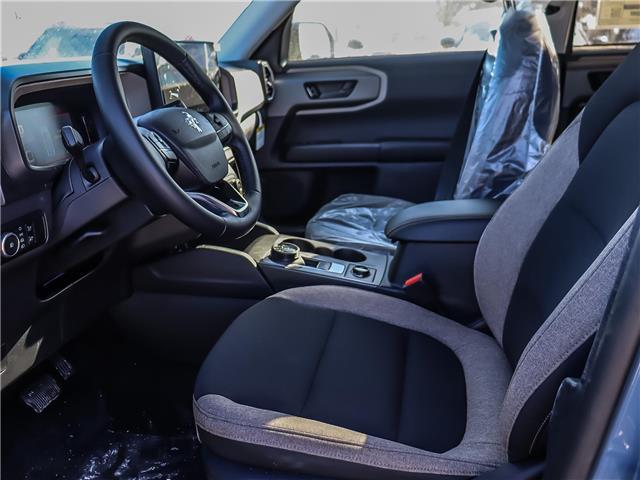 2026 Ford Bronco Sport Big Bend (Stk: 26BS516) in Toronto - Image 9 of 23