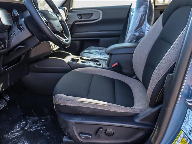 2026 Ford Bronco Sport Big Bend (Stk: 26BS516) in Toronto - Image 10 of 23
