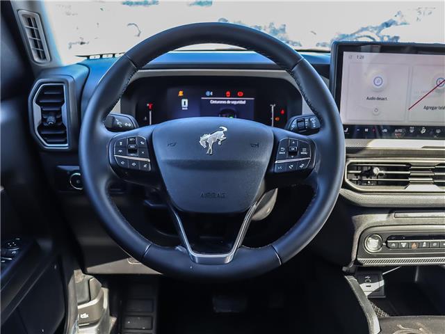 2026 Ford Bronco Sport Big Bend (Stk: 26BS516) in Toronto - Image 12 of 23