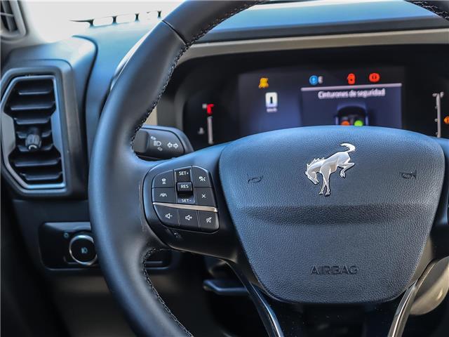 2026 Ford Bronco Sport Big Bend (Stk: 26BS516) in Toronto - Image 13 of 23