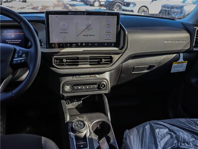 2026 Ford Bronco Sport Big Bend (Stk: 26BS516) in Toronto - Image 16 of 23