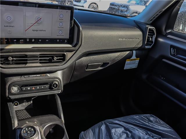 2026 Ford Bronco Sport Big Bend (Stk: 26BS516) in Toronto - Image 17 of 23