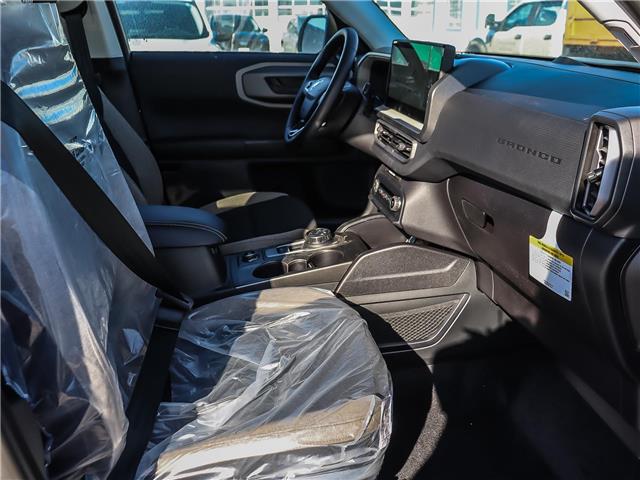 2026 Ford Bronco Sport Big Bend (Stk: 26BS516) in Toronto - Image 18 of 23