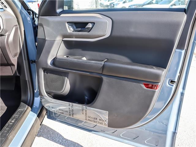 2026 Ford Bronco Sport Big Bend (Stk: 26BS516) in Toronto - Image 19 of 23