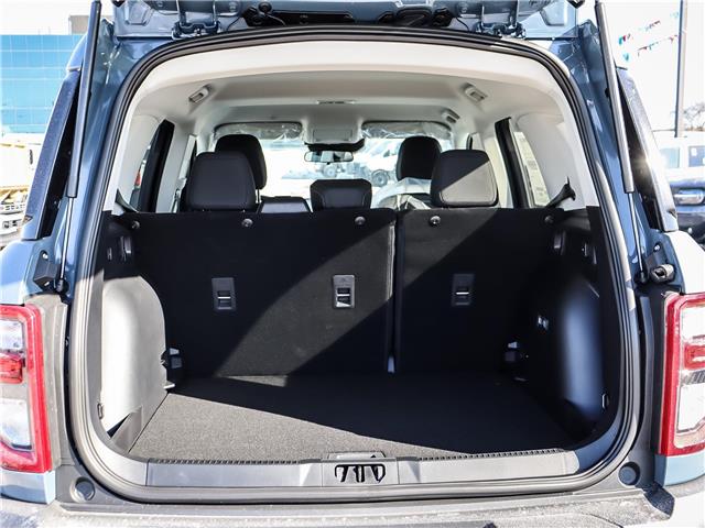 2026 Ford Bronco Sport Big Bend (Stk: 26BS516) in Toronto - Image 20 of 23