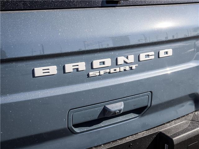 2026 Ford Bronco Sport Big Bend (Stk: 26BS516) in Toronto - Image 21 of 23