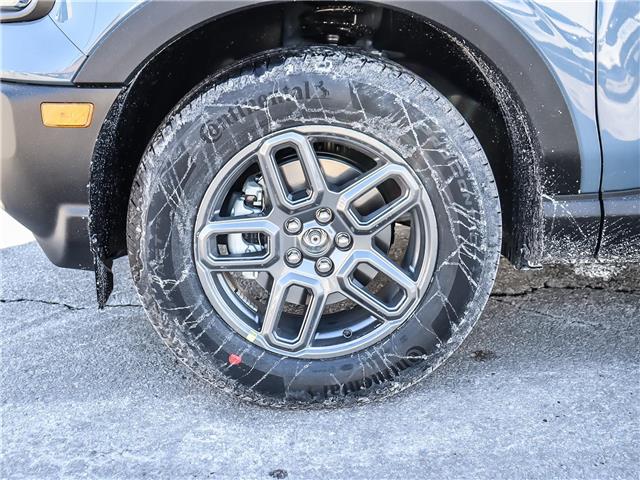 2026 Ford Bronco Sport Big Bend (Stk: 26BS516) in Toronto - Image 22 of 23