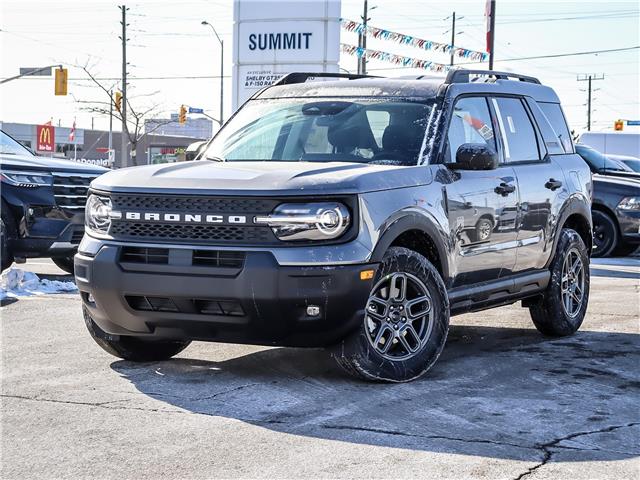 2026 Ford Bronco Sport Big Bend (Stk: 26BS517) in Toronto - Image 1 of 22