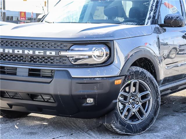 2026 Ford Bronco Sport Big Bend (Stk: 26BS517) in Toronto - Image 2 of 22