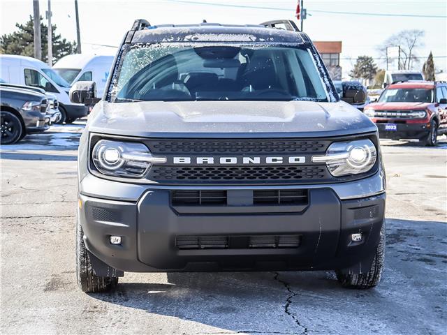 2026 Ford Bronco Sport Big Bend (Stk: 26BS517) in Toronto - Image 3 of 22