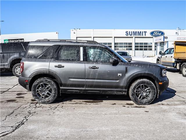 2026 Ford Bronco Sport Big Bend (Stk: 26BS517) in Toronto - Image 4 of 22