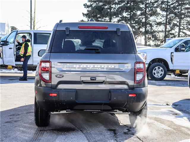 2026 Ford Bronco Sport Big Bend (Stk: 26BS517) in Toronto - Image 5 of 22