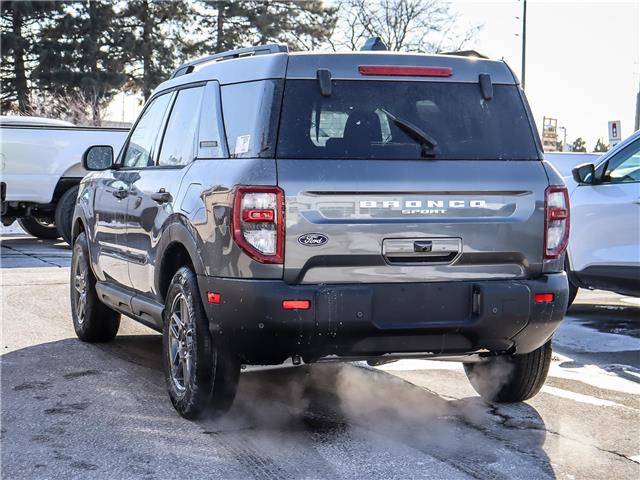 2026 Ford Bronco Sport Big Bend (Stk: 26BS517) in Toronto - Image 6 of 22