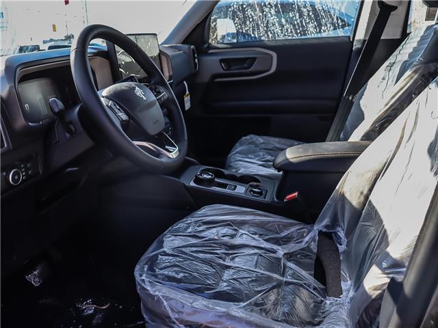 2026 Ford Bronco Sport Big Bend (Stk: 26BS517) in Toronto - Image 8 of 22
