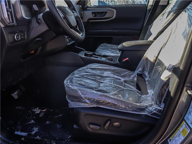 2026 Ford Bronco Sport Big Bend (Stk: 26BS517) in Toronto - Image 9 of 22